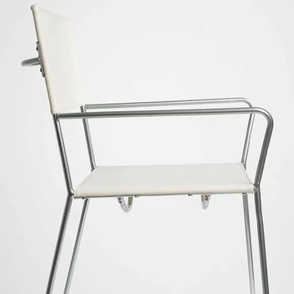 Scaun de grădină Ikea Hogalt Metal / Poliester / Beige Inox photo 5 Scaun de grădină Ikea Hogalt Metal / Poliester / Beige Inox photo 5
