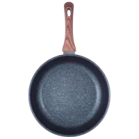 Tigaie Kukmara Granit Ultra Induction SGGI260A Universală / 26 cm / Black photo 3