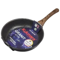 Tigaie Kukmara Granit Ultra Induction SGGI260A Universală / 26 cm / Black photo 4