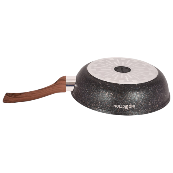 Tigaie Kukmara Granit Ultra Induction SGGI260A Universală / 26 cm / Black photo 5