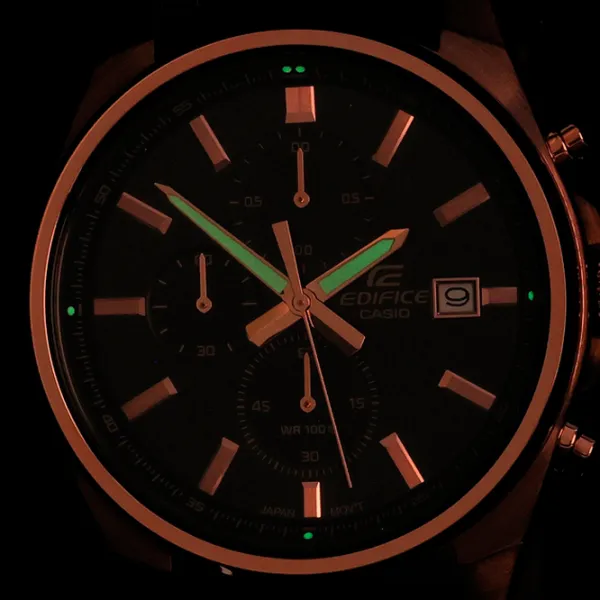 Наручные часы для мужчин Casio EFV-610ECL-1AUEF Кварцевый / 44 мм photo 2