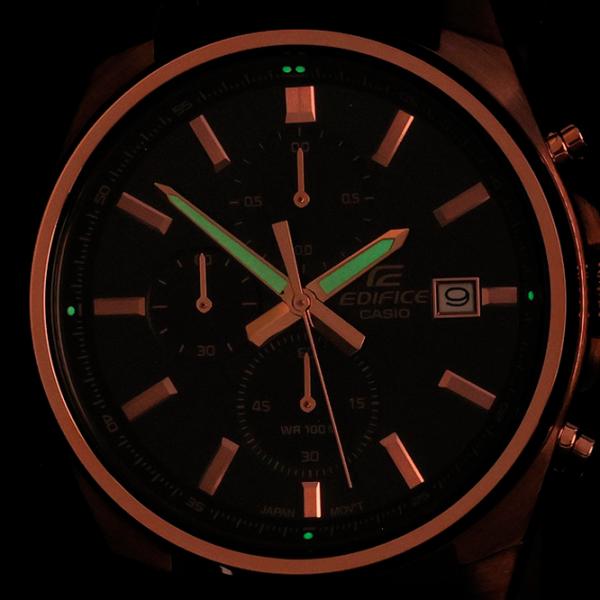 Наручные часы для мужчин Casio EFV-610ECL-1AUEF Кварцевый / 44 мм photo 2