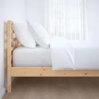 Кровать Ikea Tarva 140 x 200 см / Массив / Сосна photo 4