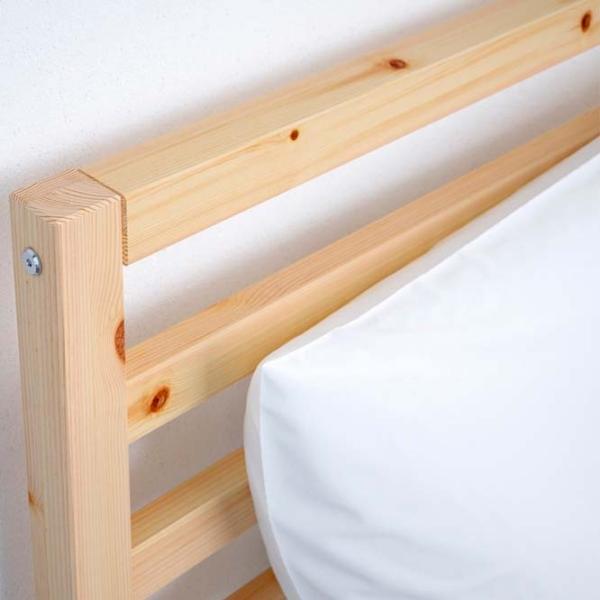 Pat Ikea Tarva 140 x 200 cm / Masiv / Pine photo 6