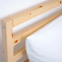 Кровать Ikea Tarva 140 x 200 см / Массив / Сосна photo 6