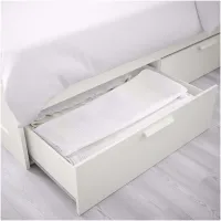 Pat Ikea Tarva 140 x 200 cm / DSP / White photo 3