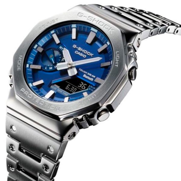 Наручные часы для мужчин Casio ECB-S10D-2AEF Кварцевый / 43 мм photo 3