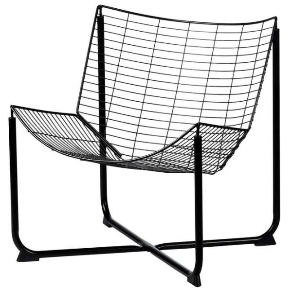 Scaun de grădină Ikea Skalboda Metal / Metal / Black Black photo 1 Scaun de grădină Ikea Skalboda Metal / Metal / Black Black photo 1