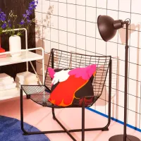 Садовый стул Ikea Skalboda Металл / Металл / Черный Черный photo 4