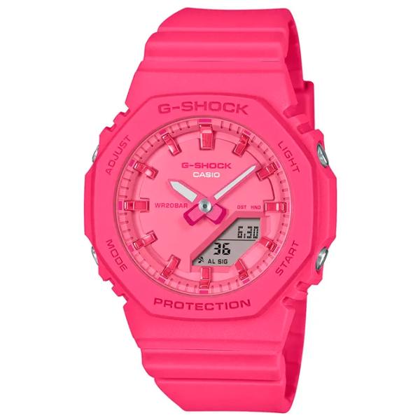 Ceas de mână pentru femei Casio GMA-P2100PP-4AER Cuarț / 40 mm photo 1