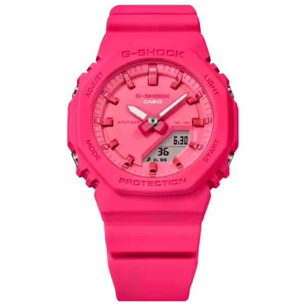 Ceas de mână pentru femei Casio GMA-P2100PP-4AER Cuarț / 40 mm photo 2