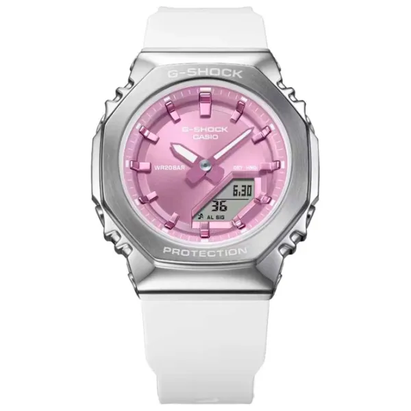 Наручные часы для женщин Casio GM-S2110-7A6ER Кварцевый / 41 мм photo 6