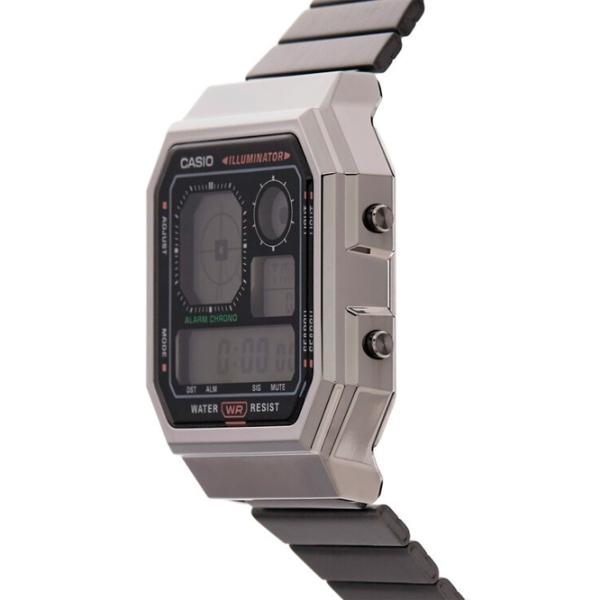 Ceas de mână unisex Casio A130WEGG-1AEF Cuarț / 40 x 34 mm photo 5