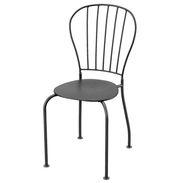 Scaun de grădină Ikea Lacko Metal / Metal / Gray Gray photo 1 Scaun de grădină Ikea Lacko Metal / Metal / Gray Gray photo 1