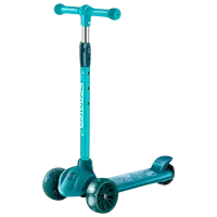 Trotinetă pentru copii cu trei roți Scooter 3870003-6P (3870003-6P) 50 kg/ Multicolor photo 4