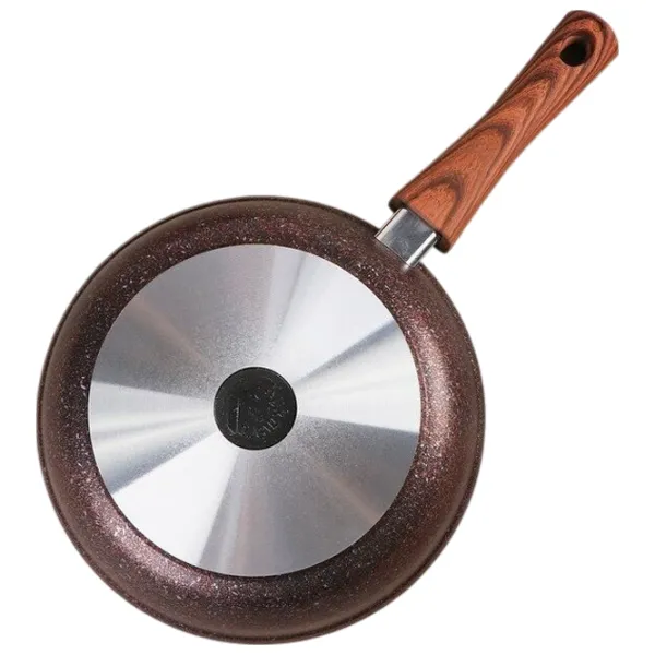 Tigaie Kukmara Granit Ultra SGA240A Universală / 24 cm / Brown photo 4