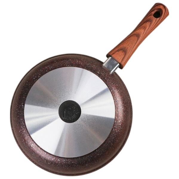 Tigaie Kukmara Granit Ultra SGA240A Universală / 24 cm / Brown photo 4