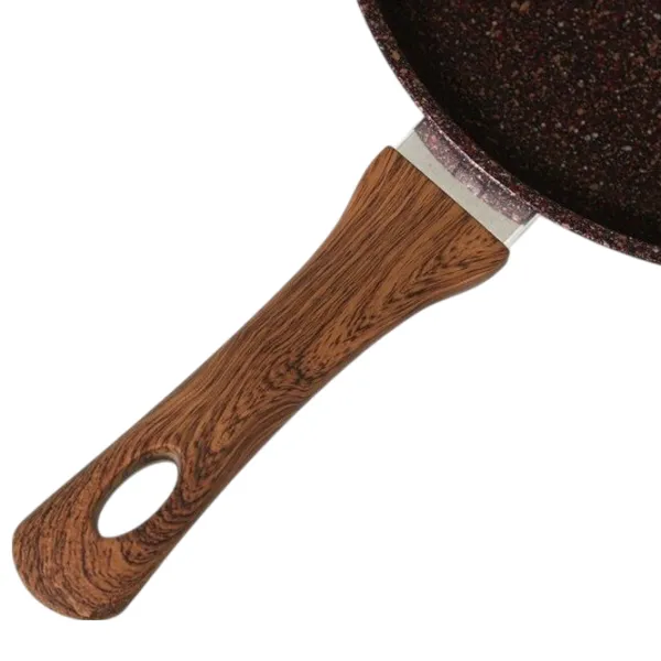 Tigaie Kukmara Granit Ultra SGA240A Universală / 24 cm / Brown photo 6