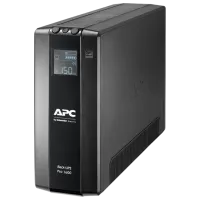 ИБП APC BR1600MI Черный
