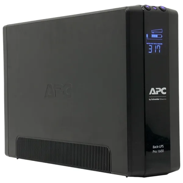 ИБП APC BR1600MI Черный photo 2 ИБП APC BR1600MI Черный photo 2