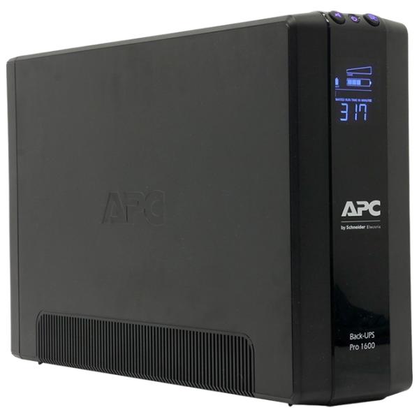 ИБП APC BR1600MI Черный photo 2 ИБП APC BR1600MI Черный photo 2