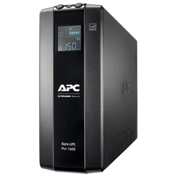 ИБП APC BR1600MI Черный photo 4 ИБП APC BR1600MI Черный photo 4
