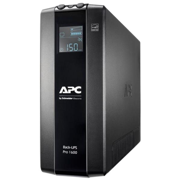 ИБП APC BR1600MI Черный photo 4 ИБП APC BR1600MI Черный photo 4