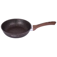 Сковорода Kukmara Granit Ultra Induction SGOI280A Универсальная / 28 см / Коричневый photo 4