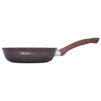 Сковорода Kukmara Granit Ultra Induction SGOI280A Универсальная / 28 см / Коричневый photo 7