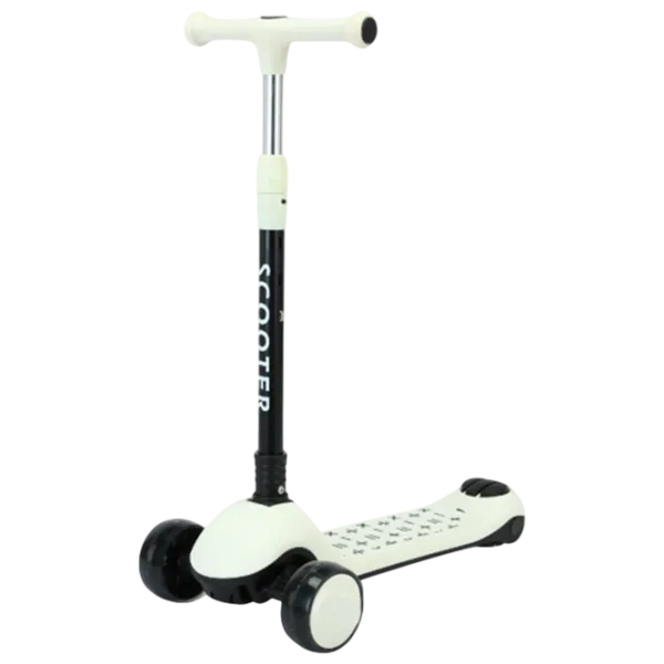 Trotinetă pentru copii cu trei roți Scooter 3010527-6P (3010527-6P) 50 kg/ Multicolor photo 5 Trotinetă pentru copii cu trei roți Scooter 3010527-6P (3010527-6P) 50 kg/ Multicolor photo 5