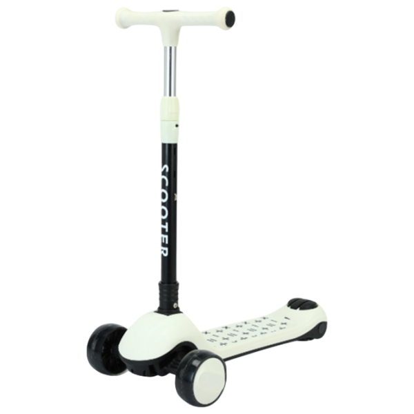 Trotinetă pentru copii cu trei roți Scooter 3010527-6P (3010527-6P) 50 kg/ Multicolor photo 5 Trotinetă pentru copii cu trei roți Scooter 3010527-6P (3010527-6P) 50 kg/ Multicolor photo 5