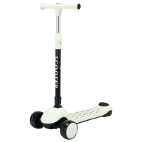 Trotinetă pentru copii cu trei roți Scooter 3010527-6P (3010527-6P) 50 kg/ Multicolor photo 5