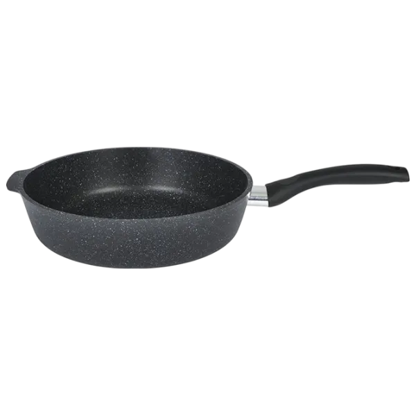 Tigaie Kukmara Granit Ultra SGGCH280A Universală / 28 cm / Black photo 1 Tigaie Kukmara Granit Ultra SGGCH280A Universală / 28 cm / Black photo 1