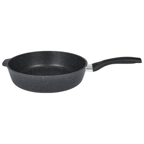 Tigaie Kukmara Granit Ultra SGGCH280A Universală / 28 cm / Black photo 1 Tigaie Kukmara Granit Ultra SGGCH280A Universală / 28 cm / Black photo 1