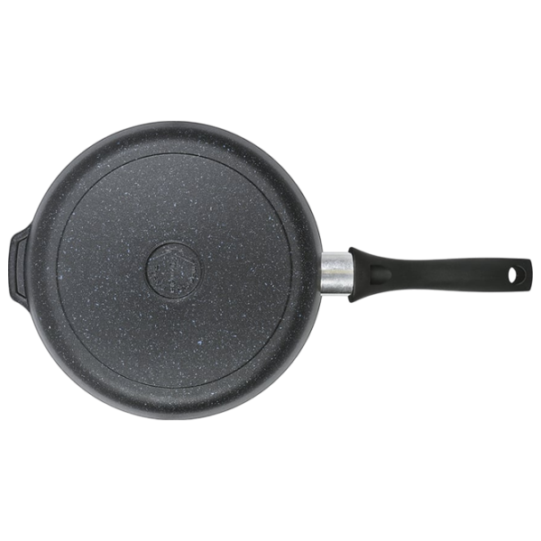 Tigaie Kukmara Granit Ultra SGGCH280A Universală / 28 cm / Black photo 3 Tigaie Kukmara Granit Ultra SGGCH280A Universală / 28 cm / Black photo 3