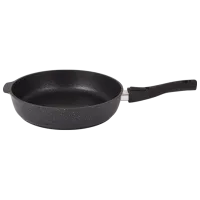 Tigaie Kukmara Marmura SMT283A Universală / 28 cm / Black