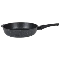 Tigaie Kukmara Marmura SMT283A Universală / 28 cm / Black photo 2