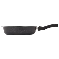 Tigaie Kukmara Marmura SMT283A Universală / 28 cm / Black photo 3
