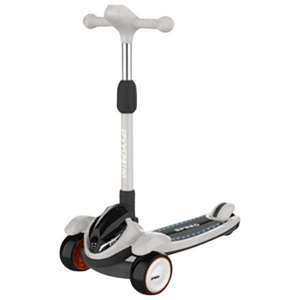 Детский трёхколёсный самокат Scooter 2610017-6P (2610017-6P) 50 кг/ Разноцветный photo 3
