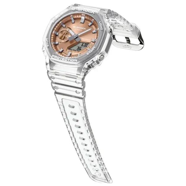 Наручные часы унисекс Casio GA-2100BM-7A5ER Кварцевый / 45 мм photo 2