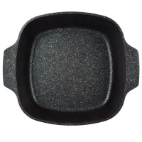 Жаровня Kukmara ЖКГГ52А 5л Алюминий / Черный photo 3