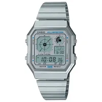 Наручные часы унисекс Casio A130WE-7AEF Кварцевый / 40 x 34 мм