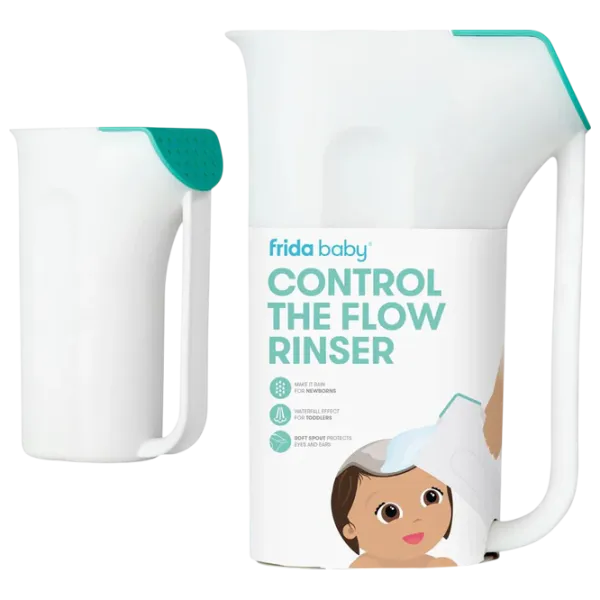 Кружка для ванны Frida Baby Control the Flow от 0 месяцев photo 1