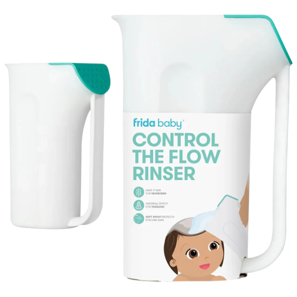 Кружка для ванны Frida Baby Control the Flow от 0 месяцев photo 1