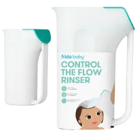 Кружка для ванны Frida Baby Control the Flow от 0 месяцев
