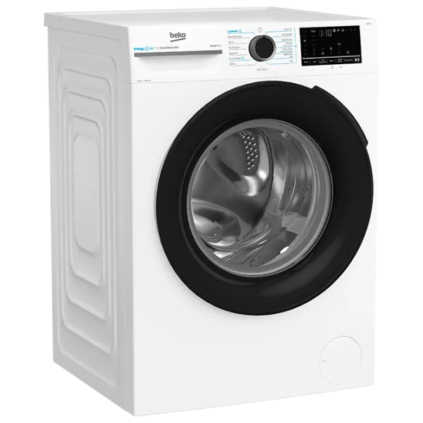 Mașină de spălat Beko BM3WFSU47415WB 7 kg / 1400 rpm / White photo 1