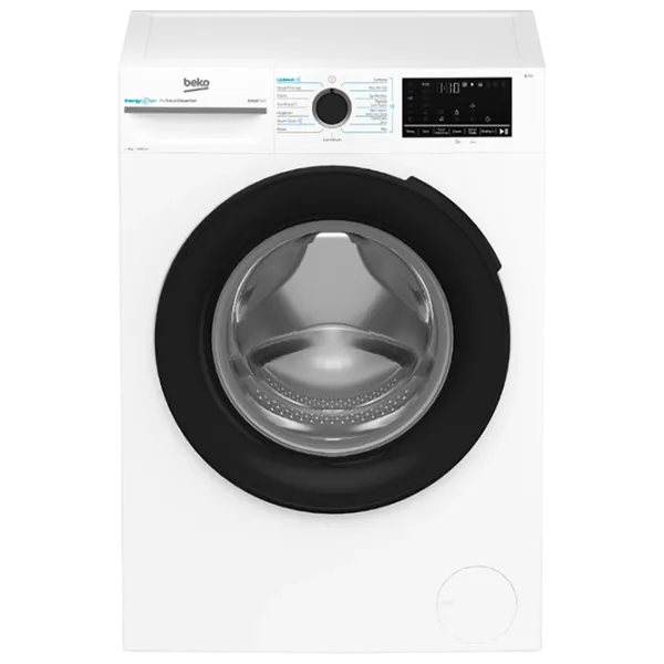 Mașină de spălat Beko BM3WFSU47415WB 7 kg / 1400 rpm / White photo 2