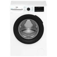 Mașină de spălat Beko BM3WFSU47415WB 7 kg / 1400 rpm / White photo 2