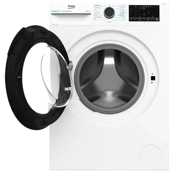 Mașină de spălat Beko BM3WFSU47415WB 7 kg / 1400 rpm / White photo 3