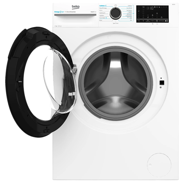 Mașină de spălat Beko BM3WFSU47415WB 7 kg / 1400 rpm / White photo 3